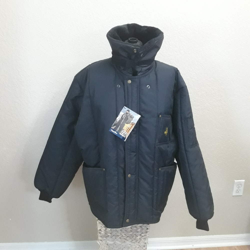 NWT Refrigiwear Coat